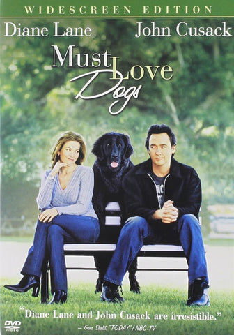 Must Love Dogs (Widescreen Edition) (DVD) Pre-Owned