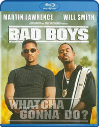 Bad Boys (Blu-ray) Pre-Owned