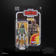 Star Wars The Empire Strikes Back: Boba Fett (40th Anniversary) (Kenner) (Action Figure) NEW