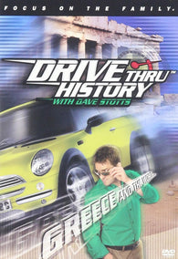 Drive Thru History with Dave Stotts: Greece And The Word (DVD) Pre-Owned