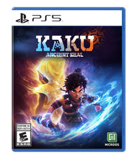 Kaku Ancient Seal (Playstation 5) Pre-Owned