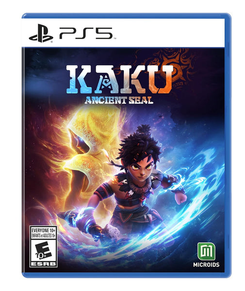 Kaku Ancient Seal (Playstation 5) Pre-Owned