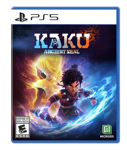 Kaku Ancient Seal (Playstation 5) Pre-Owned