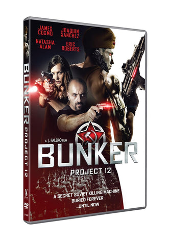 Bunker: Project 12 (DVD) Pre-Owned