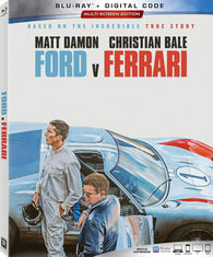 Ford v Ferrari (Blu-ray) Pre-Owned