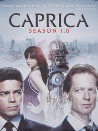 Caprica: Season 1.0 (DVD) Pre-Owned