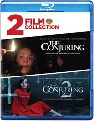 Conjuring 1 & 2 (Blu-ray) Pre-Owned