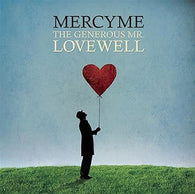MercyMe: The Generous Mr. Lovewell (Music CD) NEW