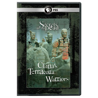 Secrets of the Dead: China's Terracotta Warrior (DVD) Pre-Owned