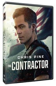 The Contractor (DVD) Pre-Owned