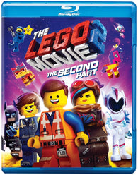 The LEGO Movie 2: The Second Part (Blu-ray + DVD) Pre-Owned