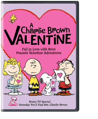 A Charlie Brown Valentine (DVD) Pre-Owned