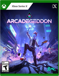 Arcadegeddon (Xbox Series X) NEW