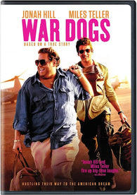 War Dogs (Rental Edition) (DVD) Pre-Owned