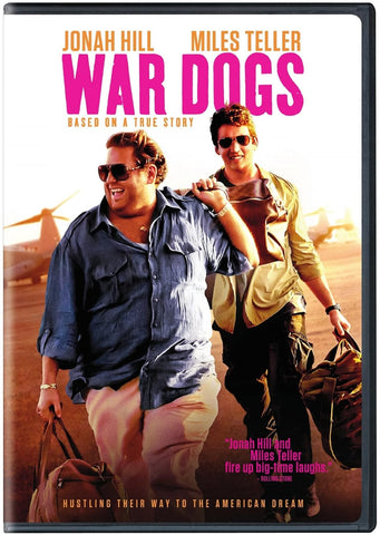 War Dogs (DVD) Pre-Owned