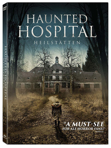 Haunted Hospital: Heilstätten (DVD) Pre-Owned