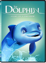 The Dolphin: Story of a Dreamer (DVD) Pre-Owned