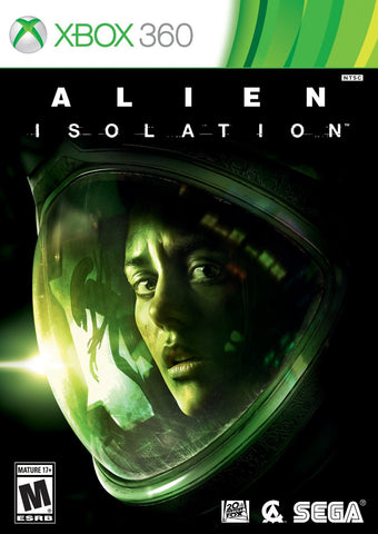 Alien: Isolation (Xbox 360) Pre-Owned: Game and Case