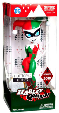 Harley Quinn (Holiday Edition 2018) (Hot Topic Exclusive) (Cryptozoic Entertainment) New