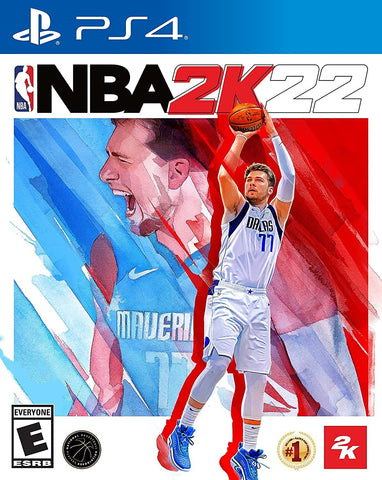 NBA 2K22 (Playstation 4) Pre-Owned