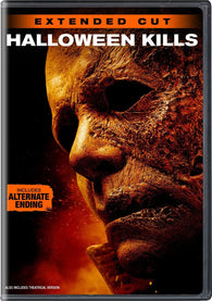 Halloween Kills - Extended Cut (DVD) Pre-Owned