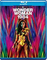 Wonder Woman 1984 (Blu-ray + DVD) Pre-Owned