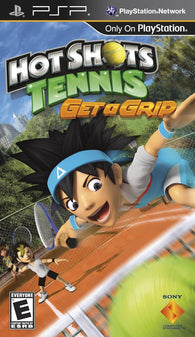 Hot Shots Tennis: Get a Grip (PSP) NEW