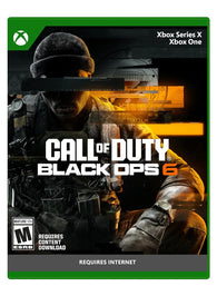 Call of Duty: Black Ops 6 (Xbox One / Series X) Pre-Owned
