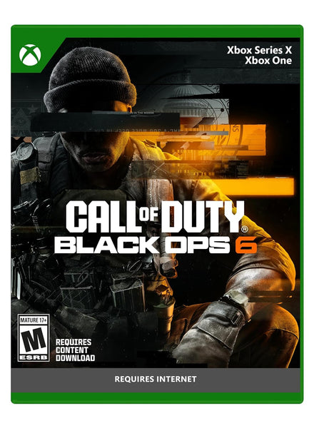 Call of Duty: Black Ops 6 (Xbox One / Series X) Pre-Owned