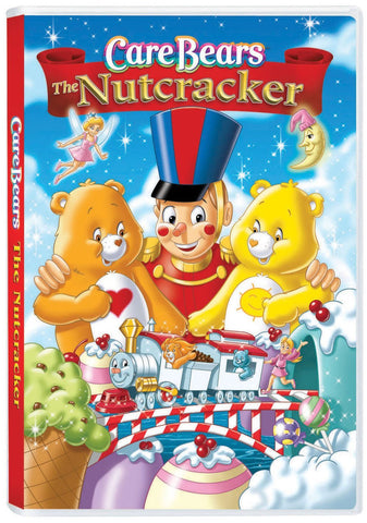 Care Bears: Nutcracker (DVD) Pre-Owned