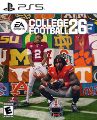College Football 26 [EA SPORTS] (Playstation 5) Pre-Owned
