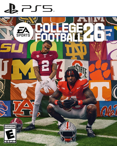 College Football 26 [EA SPORTS] (Playstation 5) Pre-Owned