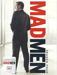 Mad Men: Season 4 (DVD) Pre-Owned