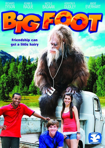 Bigfoot (DVD) Pre-Owned