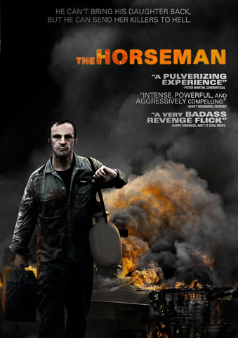 The Horseman (DVD) NEW