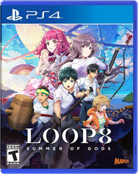 Loop8: Summer of Gods (Playstation 4) NEW