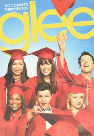 Glee: Season 3 (DVD) Pre-Owned