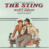 The Sting: Original Motion Picture Soundtrack (Audio CD) Pre-Owned