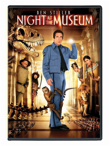 Night at the Museum (Widescreen Edition) (DVD) Pre-Owned