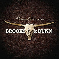 Brooks & Dunn: #1s ... and then some (Music CD) Pre-Owned