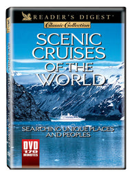 Scenic Cruises of the World (Reader's Digest Classic Collection) (DVD) Pre-Owned