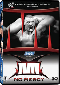 WWE No Mercy 2003 (DVD) Pre-Owned