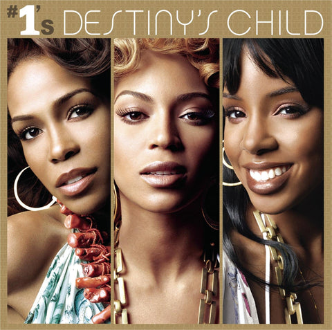 Destiny's Child: #1's (Audio CD) Pre-Owned