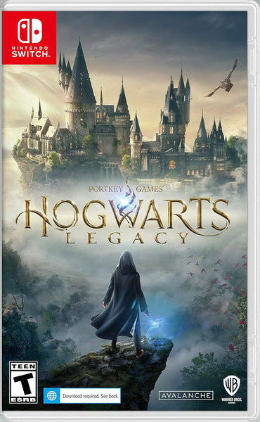 Hogwarts Legacy (Nintendo Switch) NEW