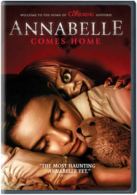 Annabelle Comes Home (DVD) Pre-Owned