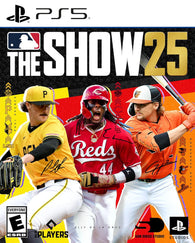 MLB The Show 25 (Playstation 5) Pre-Owned