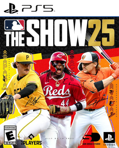 MLB The Show 25 (Playstation 5) Pre-Owned