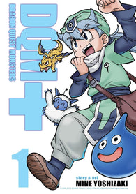 Dragon Quest Monsters+: Volume 1 [Mine Yoshizaki] (Seven Seas) (Paperback) Pre-Owned