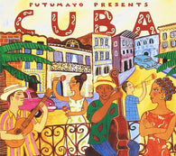 Cuba (Putumayo Presents) (Audio CD) Pre-Owned