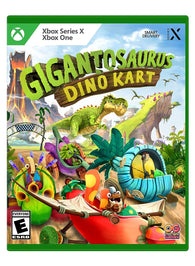 Gigantosaurus: Dino Kart (Xbox Series X / Xbox One) NEW